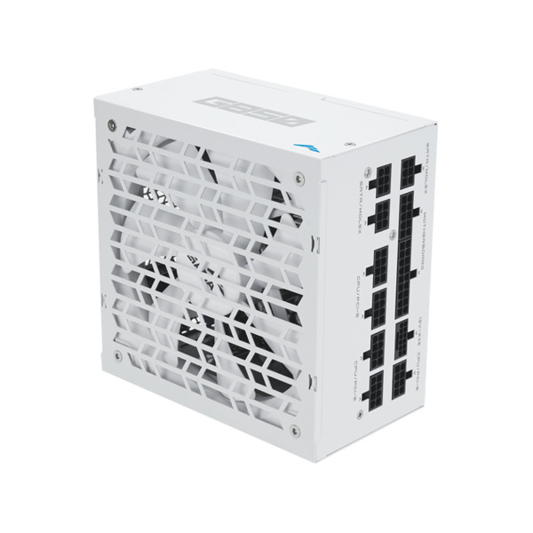 SAMA G850 White 850W ATX 3.1 -virtal&auml;hde, 80 Plus Gold