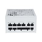 SAMA G850 White 850W ATX 3.1 -virtal&auml;hde, 80 Plus Gold