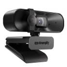 Streamplify Cam Mini, 1080p 60FPS -web-kamera, Musta