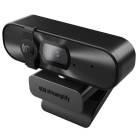 Streamplify Cam Mini, 1080p 60FPS -web-kamera, Musta
