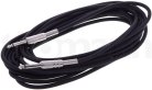 the sssnake IPP1060 Instrument Cable, 6 m, 2x 6.3 mm mono jack