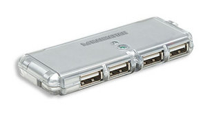 Hi-Speed USB Pocket Hub