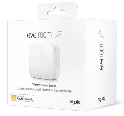 ELGATO Eve Room Wireless Indoor Sensor