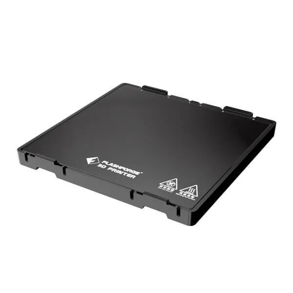 FLASHFORGE Glass build plate kit Spare part for Adventurer 3/3 Pro