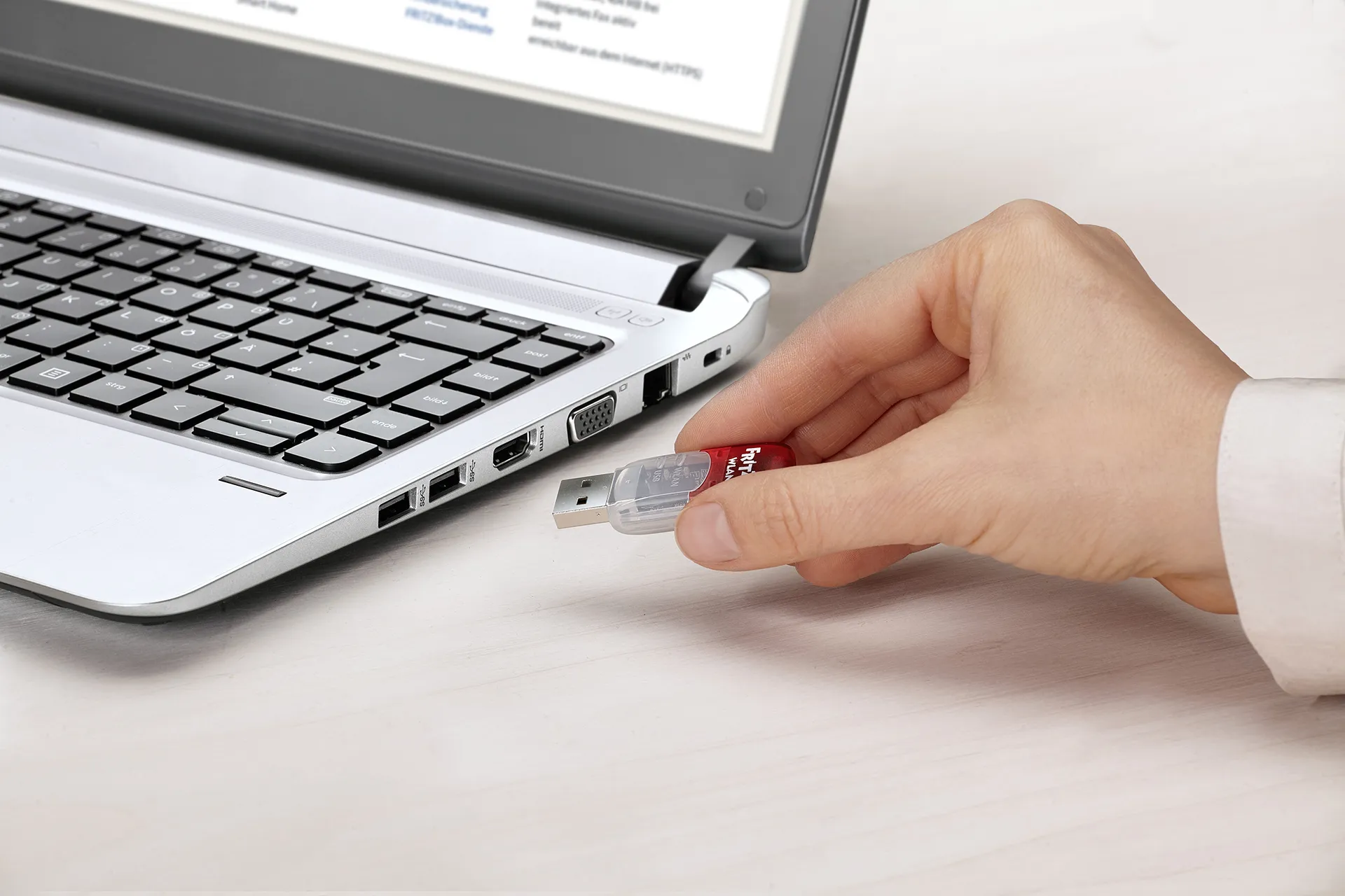 FRITZ WLAN USB STICK AC 430