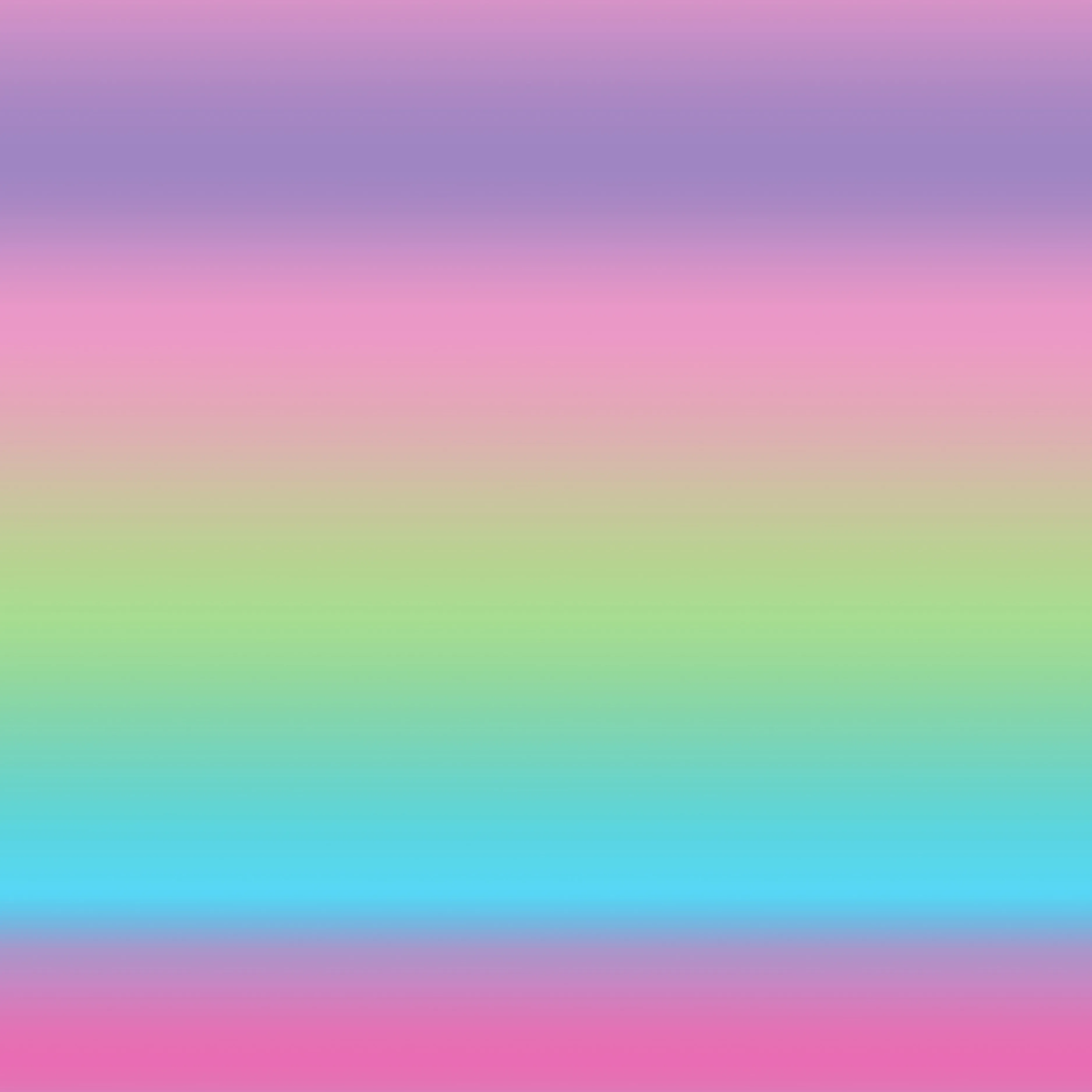 Cricut Infusible Ink - transfer sheets 2-pack (Rainbow) 30.5 x 30.5 cm