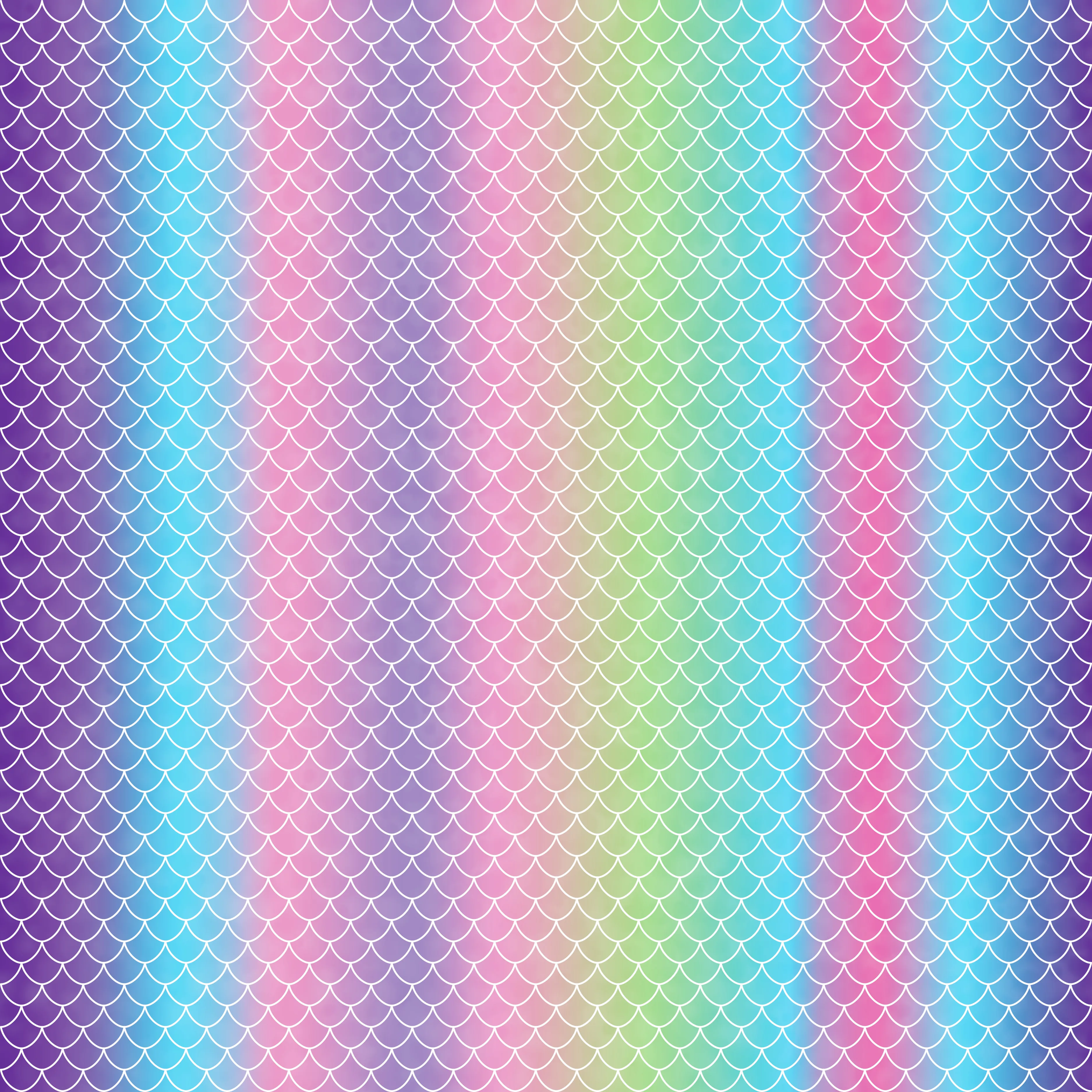 Cricut Infusible Ink - transfer sheets 2-pack (Rainbow) 30.5 x 30.5 cm