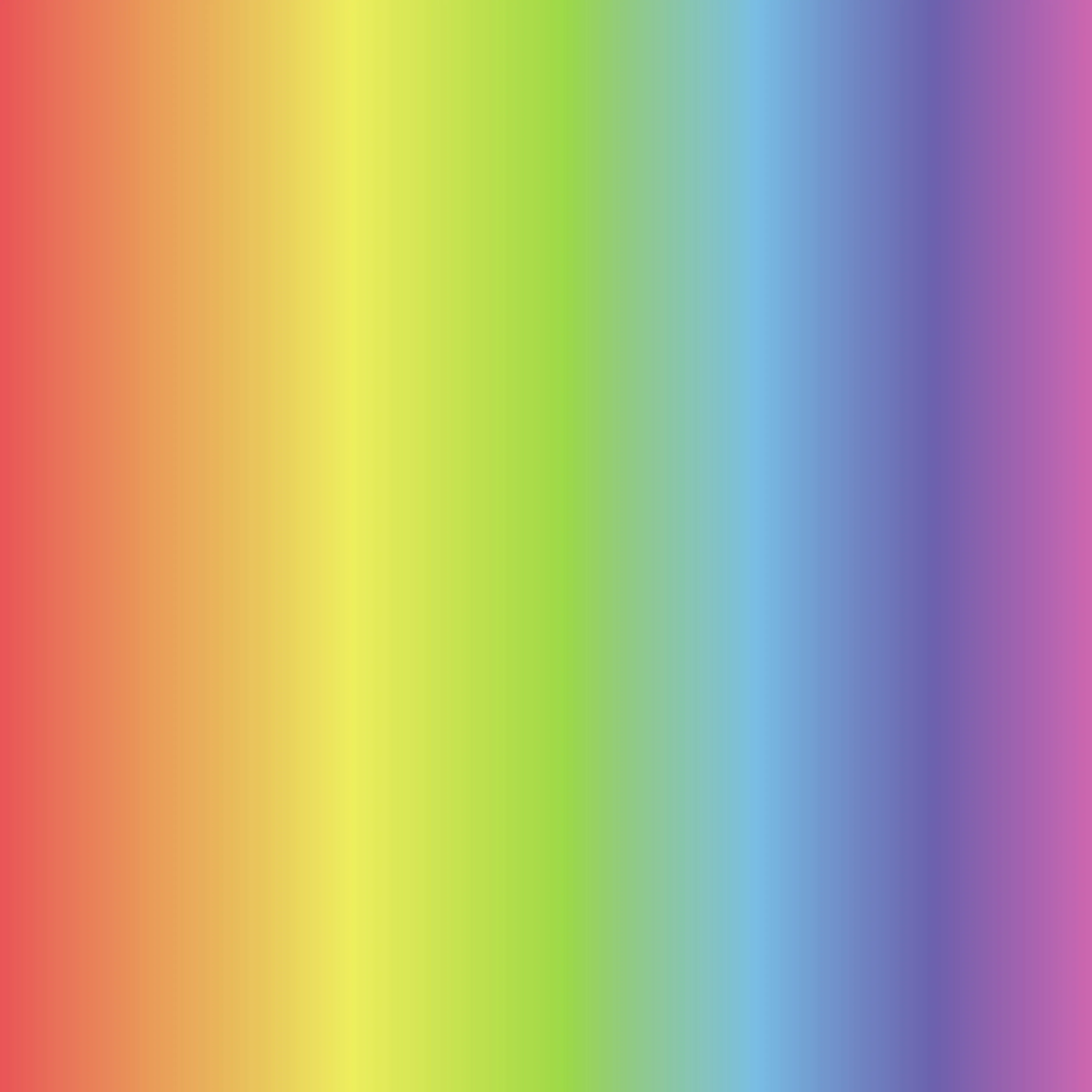 Cricut Infusible Ink -siirtoarkit 2 kpl (Rainbow) 30.5 x 30.5 cm