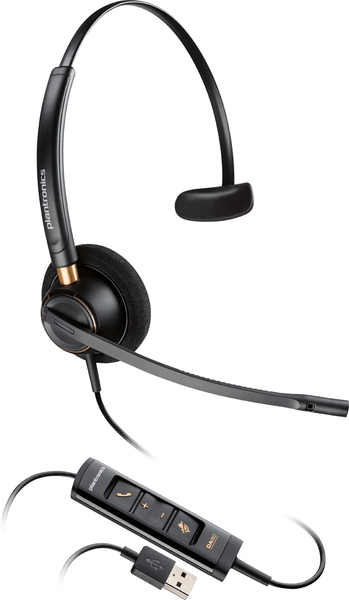 PLANTRONICS HW515 USB EncorePro