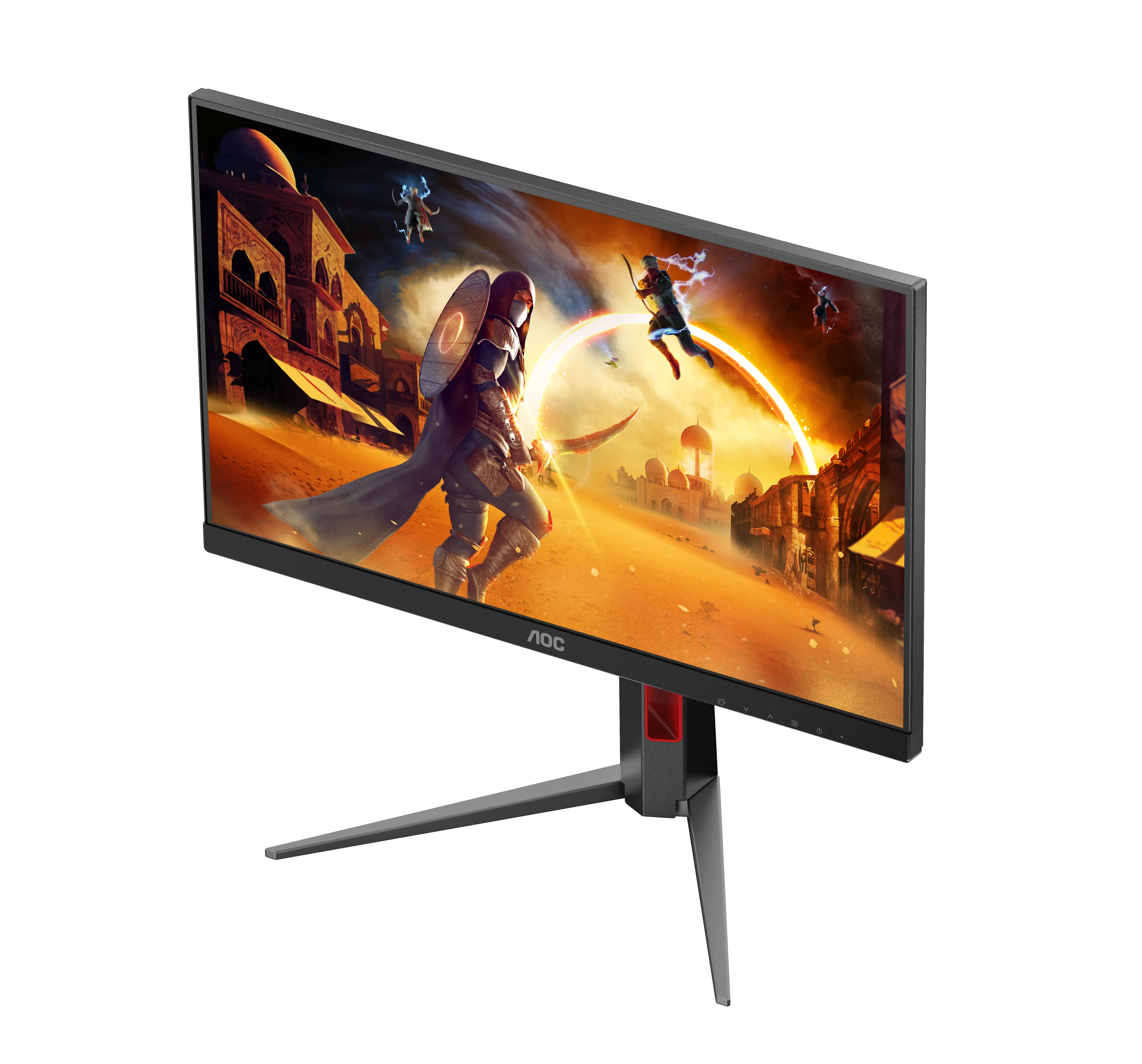 AOC 24G4HA 24&quot; Full HD, IPS, 200Hz -pelin&auml;ytt&ouml;