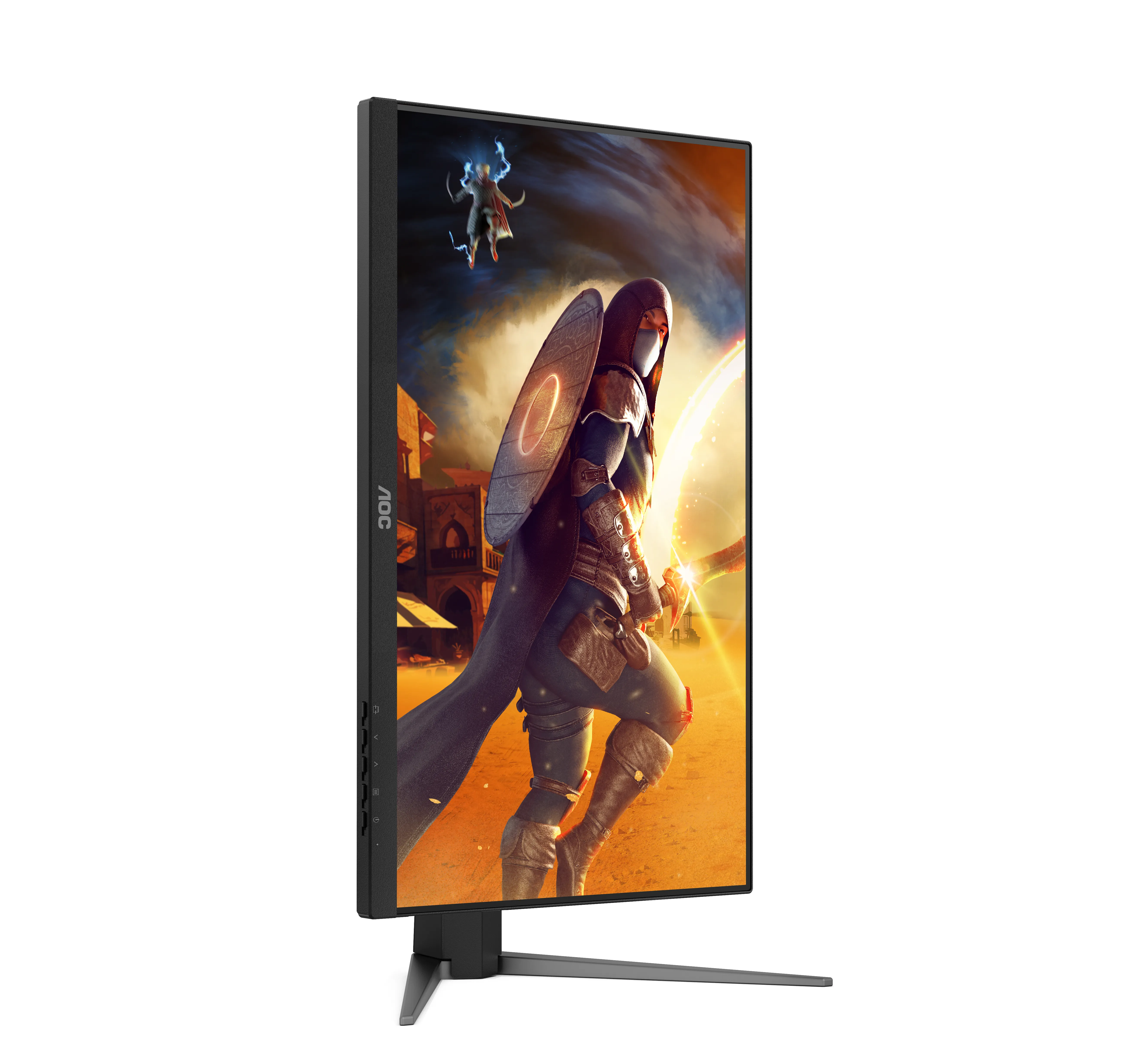 AOC 24G4HA 24&quot; Full HD, IPS, 200Hz -pelin&auml;ytt&ouml;