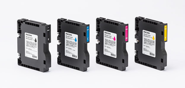 Ricoh Ri 100 Ink cartridge Black 140ml