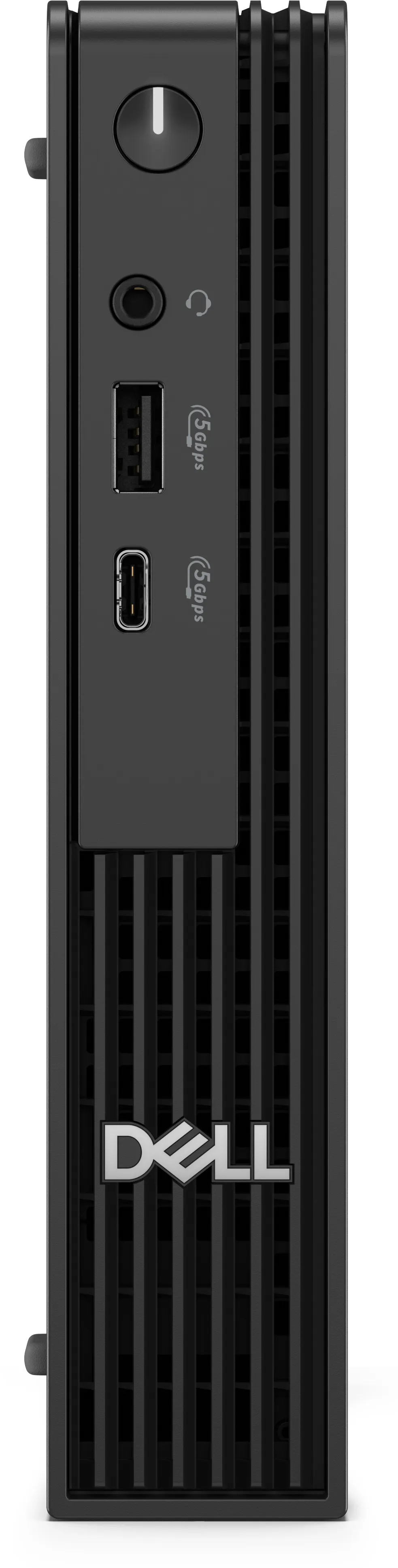 DELL Pro Essential Micro PVM1265 AMD Ryzen 5 230, 16 Gt, 512 Gt, Win 11 Pro -minitietokone, musta