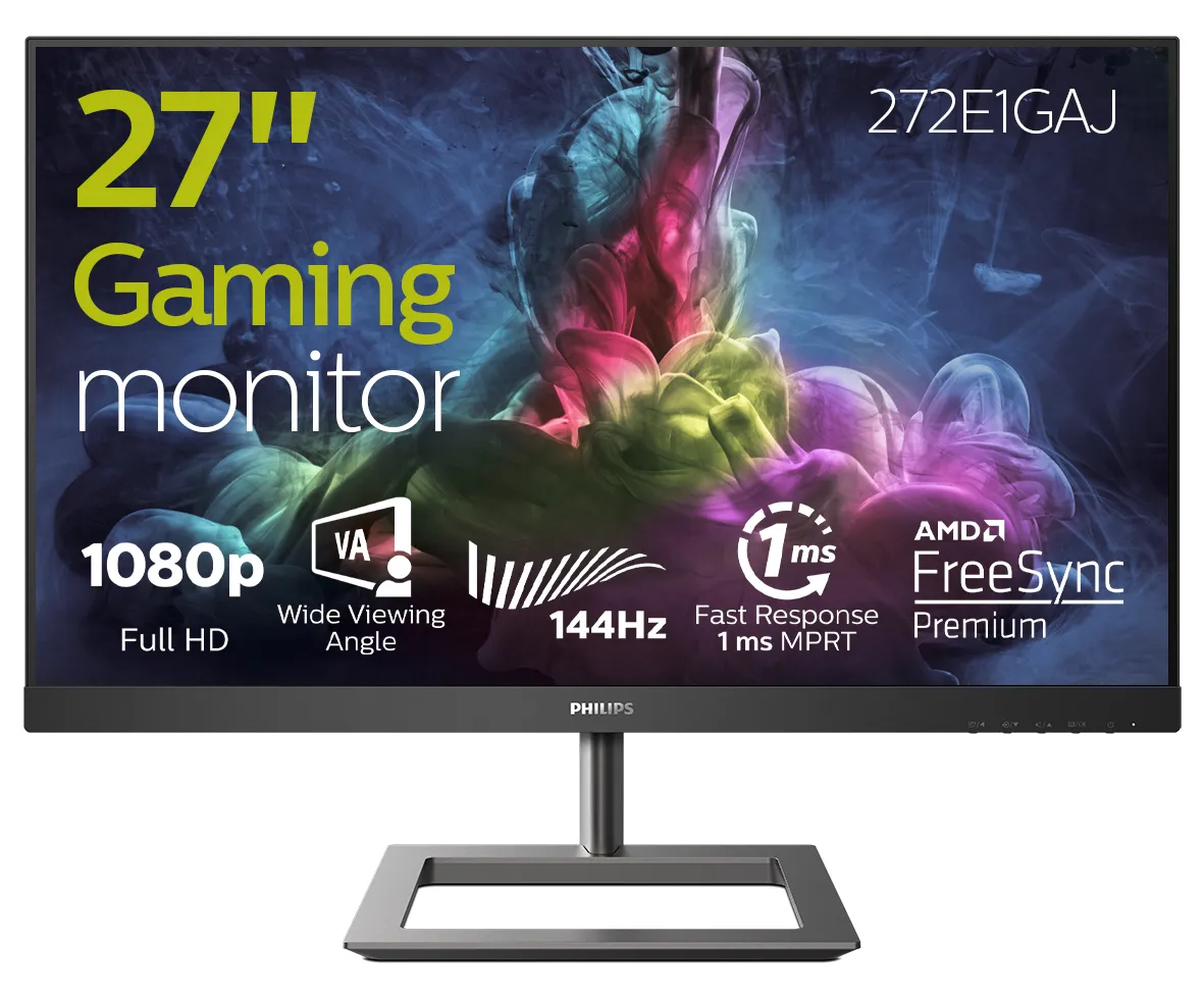 Philips 27&quot; E Line 272E1GAJ/00 Full HD, VA - gaming monitor
