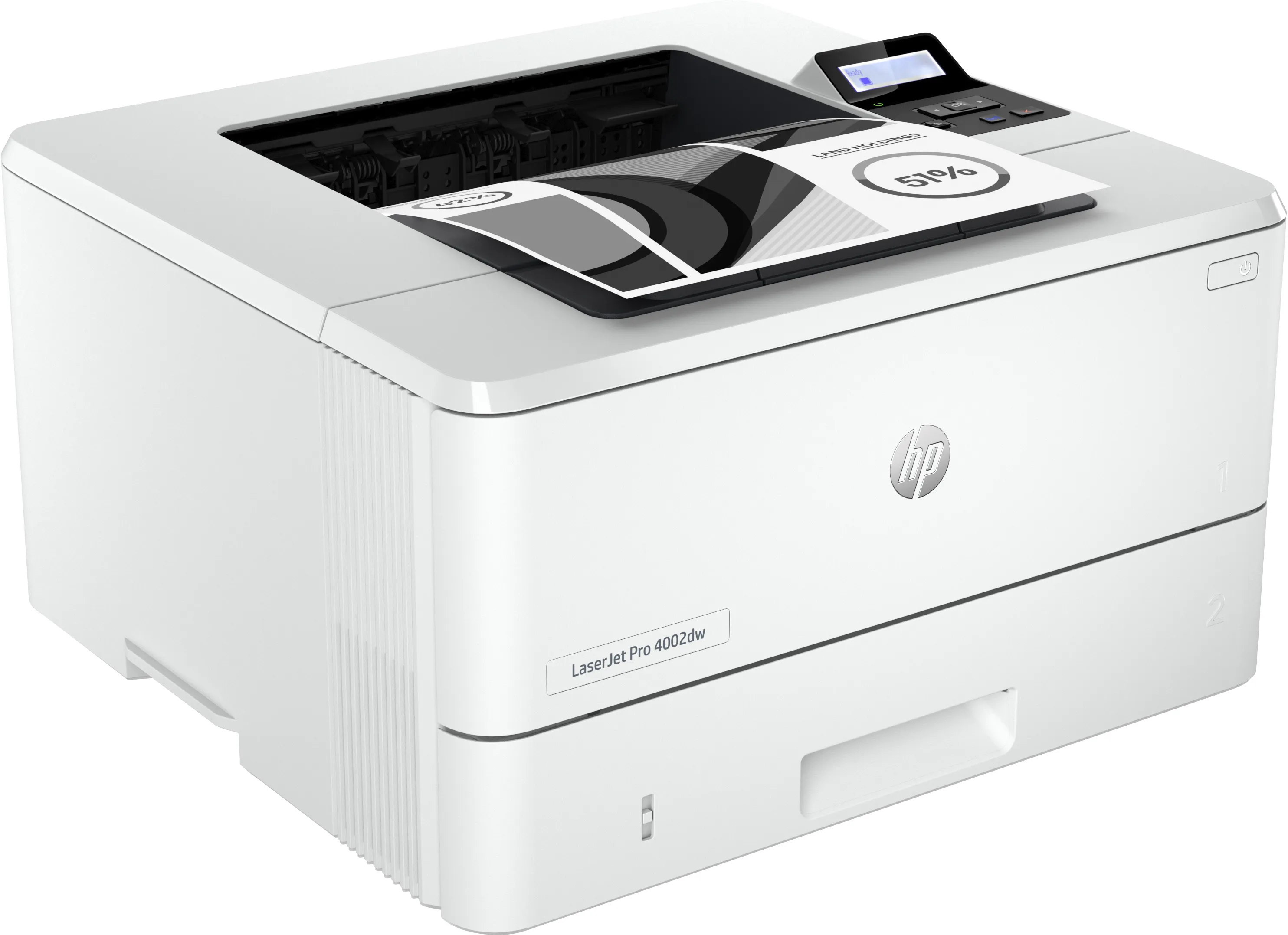 HP LaserJet Pro 4002dw Printer HP LaserJet Pro 4002dw Printer