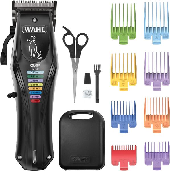 WAHL Colour Pro Cordless djurtrimmer