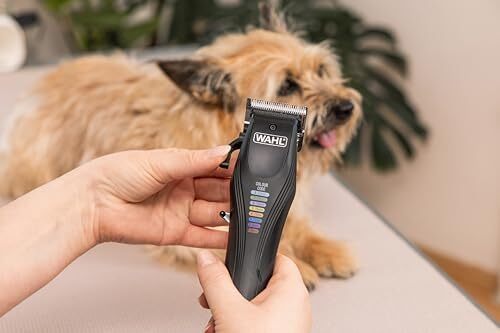 WAHL Colour Pro Cordless Pet Clipper