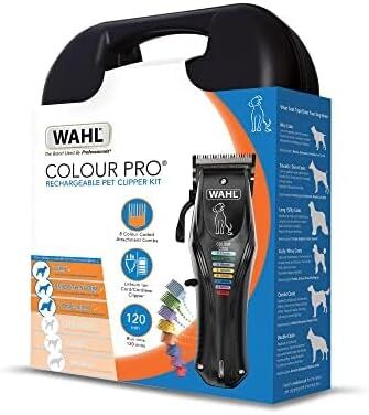 WAHL Colour Pro Cordless djurtrimmer