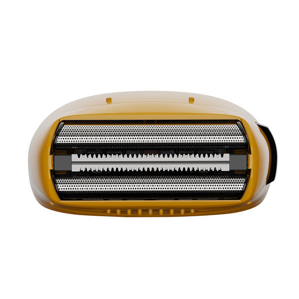 WAHL Extreme Grip 3029313 Cordless Rechargeable Washable Electric Shaver, Black
