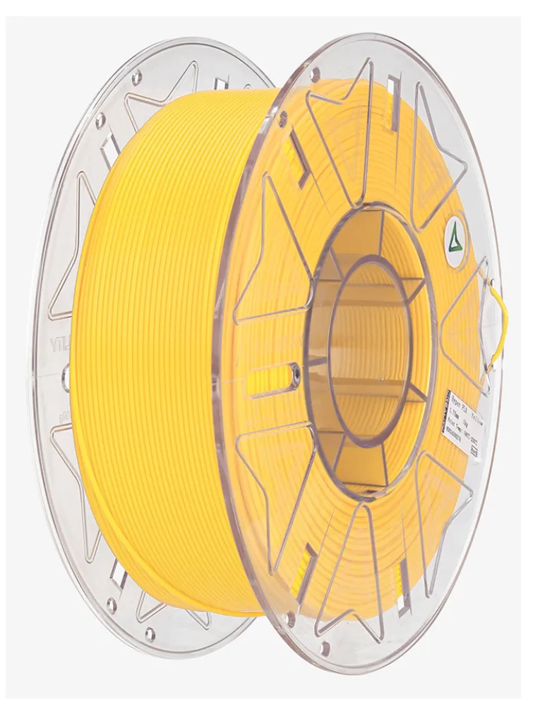 Creality Hyper PLA, RFID, 1.75 mm, 1 kg 3D-skrivarfilament, gul
