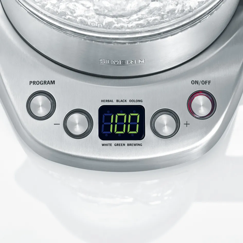 Severin Deluxe WK 3479 -vedenkeitin