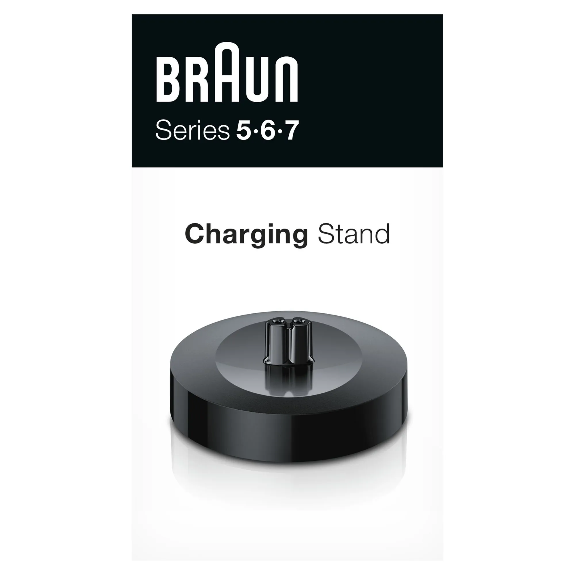 Braun Series 5-7 - charging station