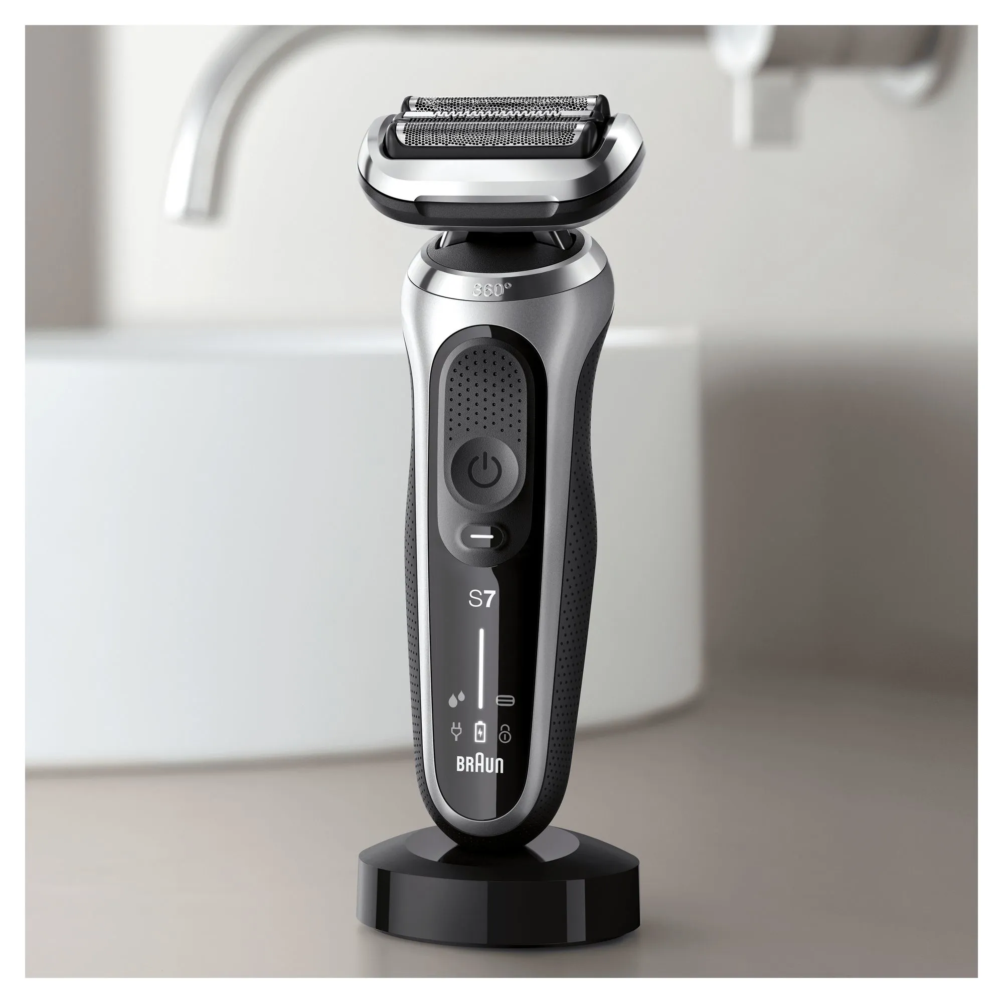 Braun Series 5-7 - charging station