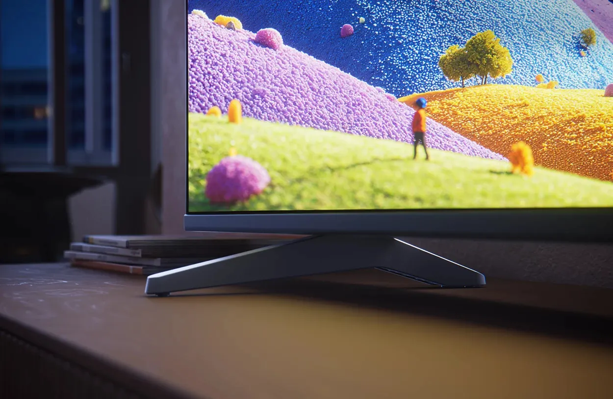 Philips PUS7001/12 43" 4K LED Titan OS TV, 60 Hz, HDR10, HDR10+, HLG