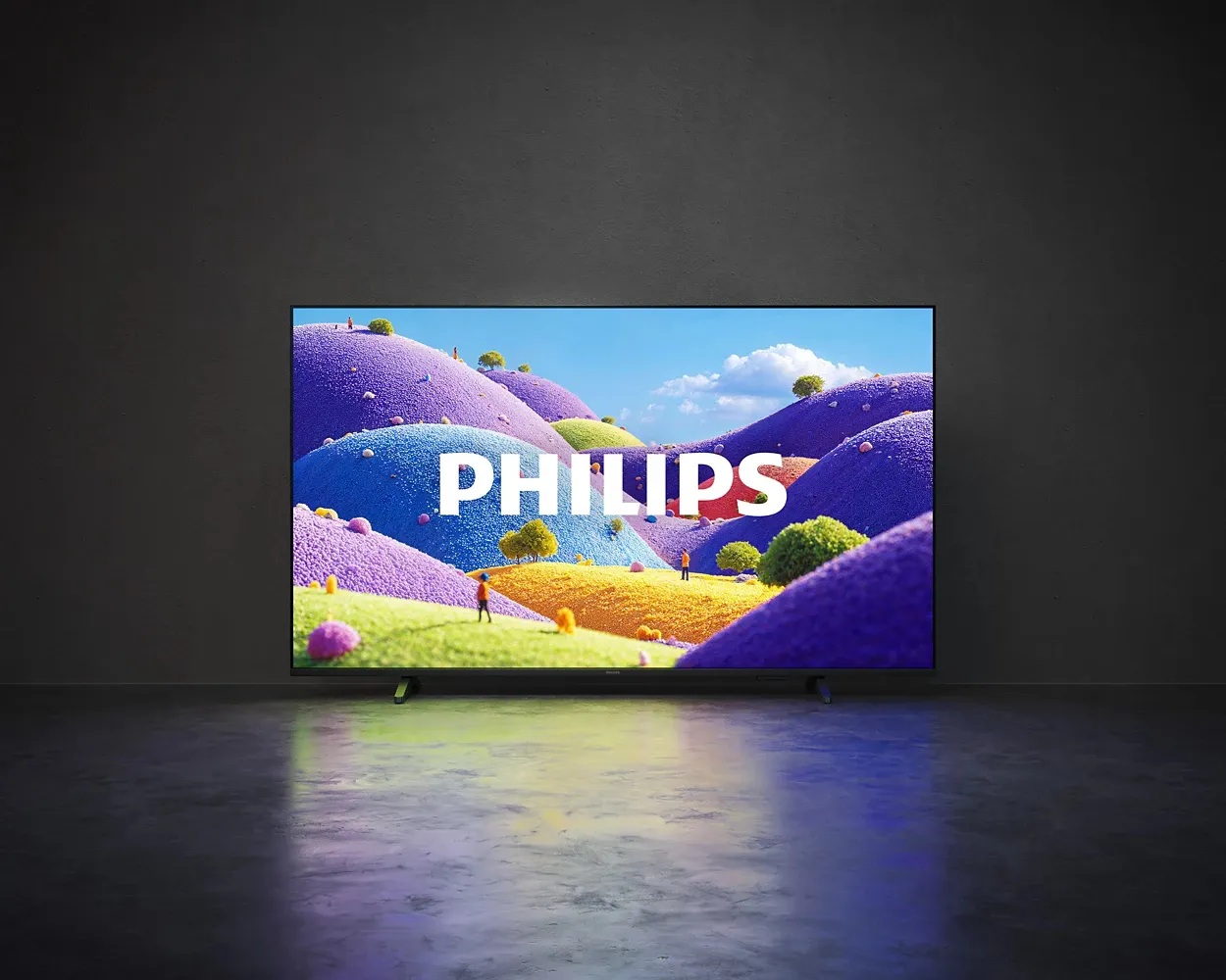 Philips PUS7001/12 43" 4K LED Titan OS TV, 60 Hz, HDR10, HDR10+, HLG