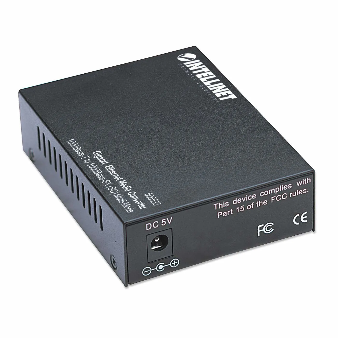 Gigabit Ethernet Media Convert