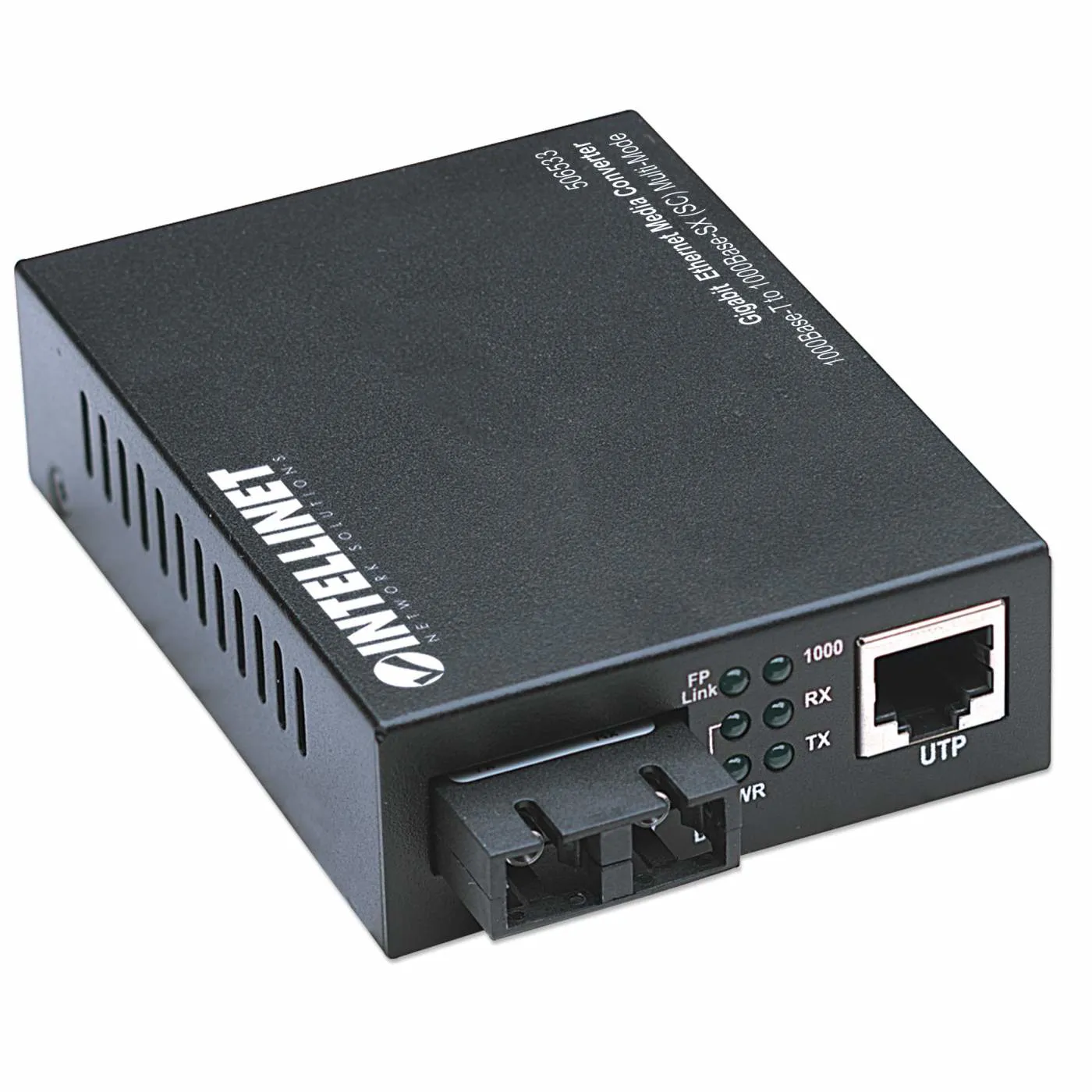 Gigabit Ethernet Media Convert