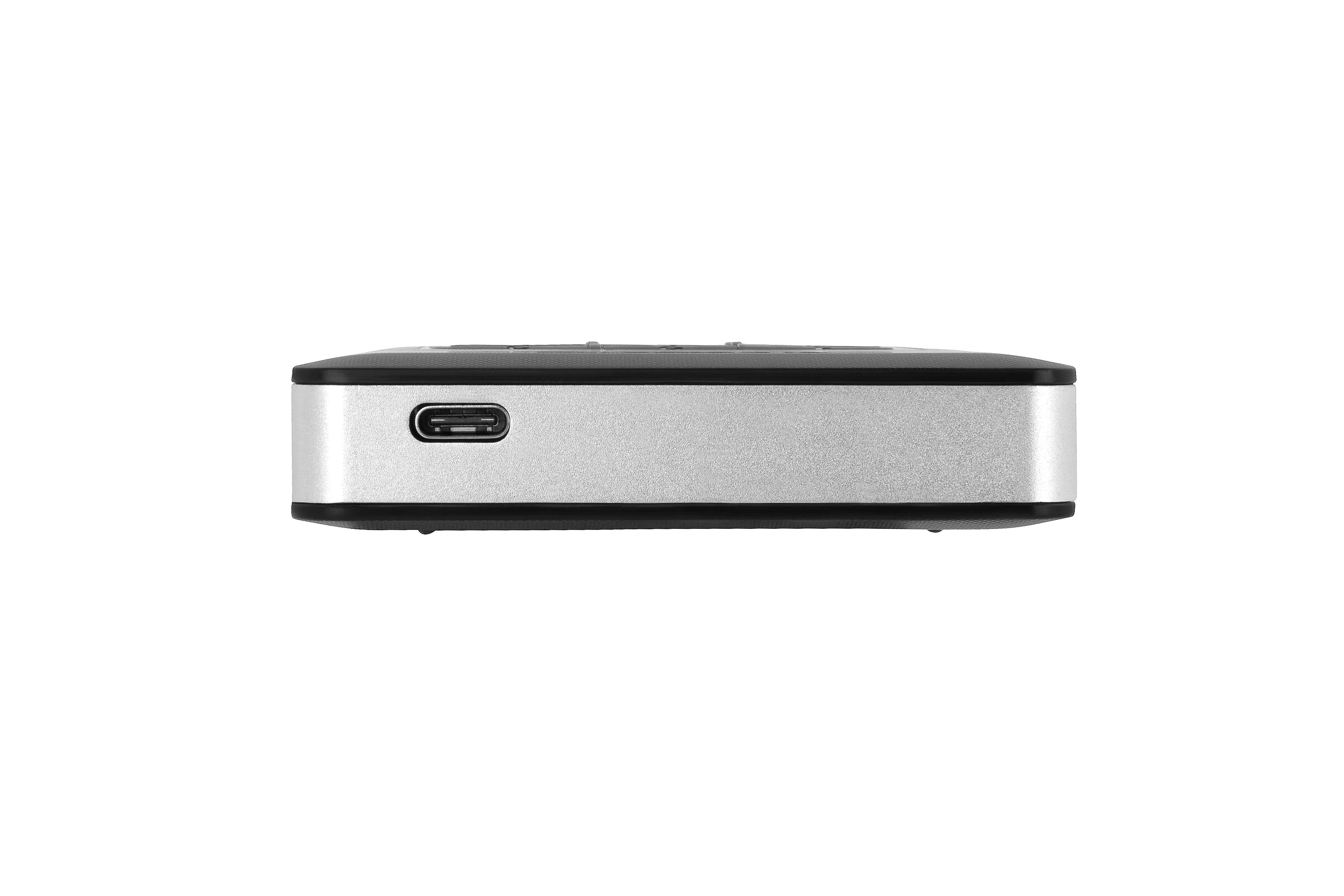Verbatim Store 'n' Go Secure 1 TB - extern h&aring;rddisk , Svart/Silver