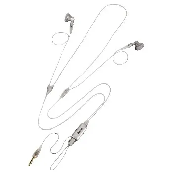 Kuuloke Neckless HK-219 Silver