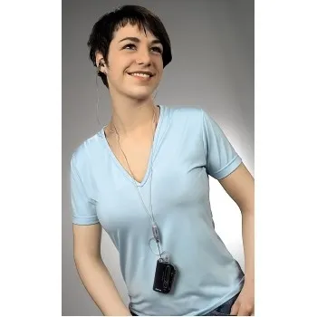 Kuuloke Neckless HK-219 Silver