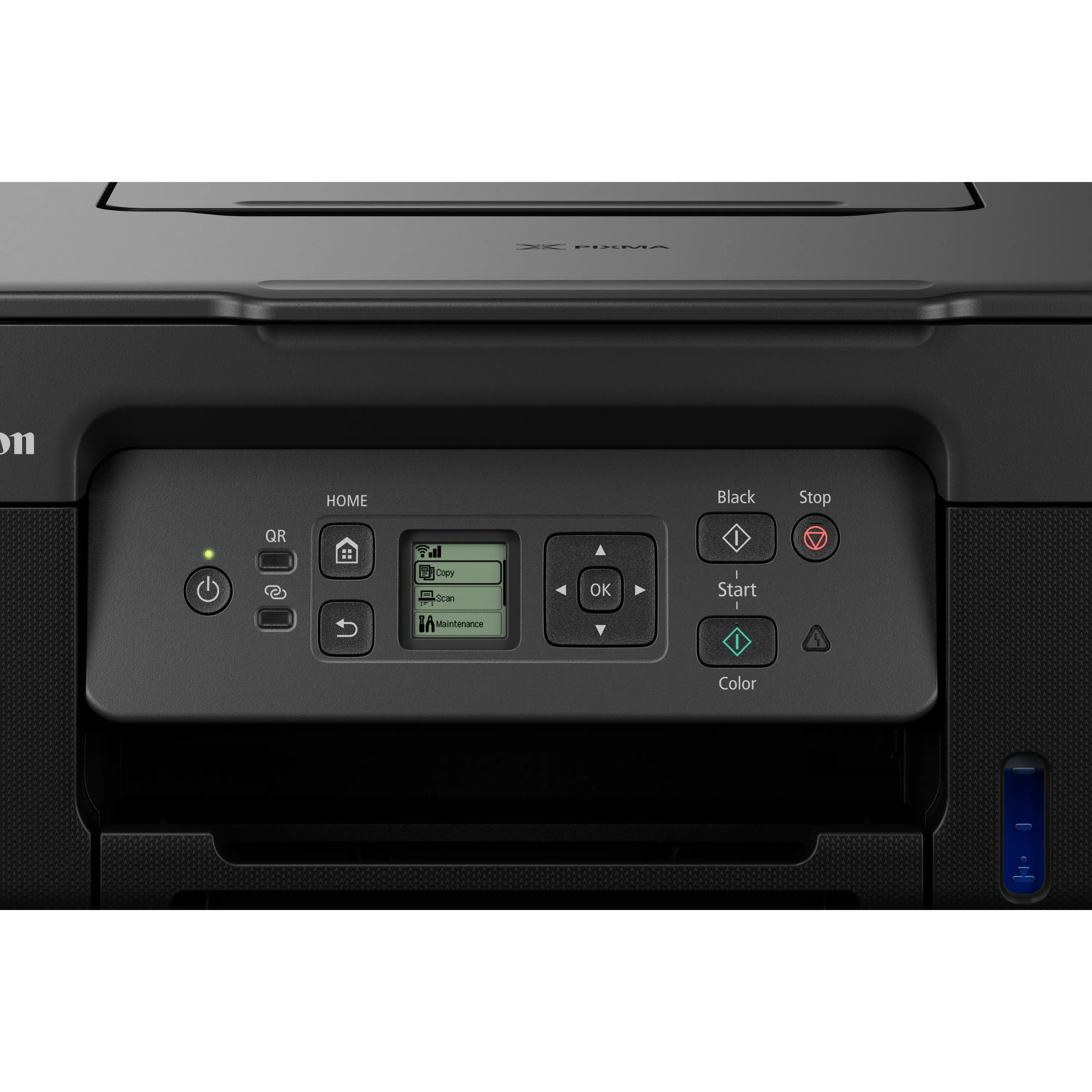 CANON PIXMA G3570 BK Inkjet Multifuction Printer A4 4800x1200dpi Mono 11ipm Color 6ipm Up to 4800x1200dpi