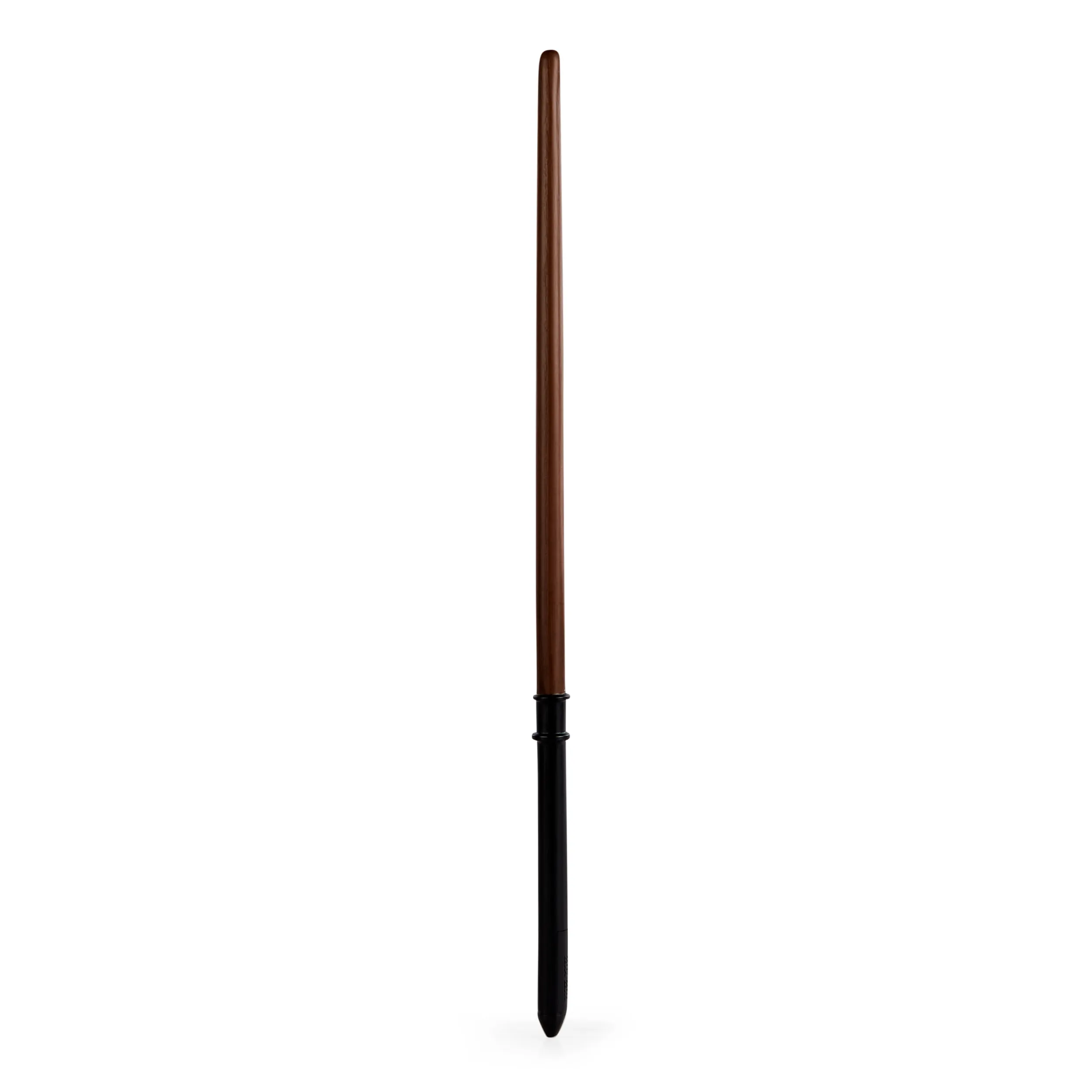 Spin Master Wizarding World Harry Potter Draco Malfoy Spellbinding Wand Role Play (Brown/Black with Spell Card)
