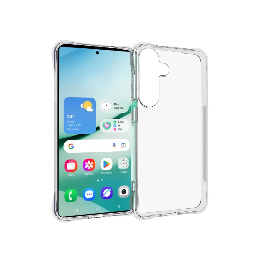 Insmat Impact Galaxy S25+ - cover, transparent
