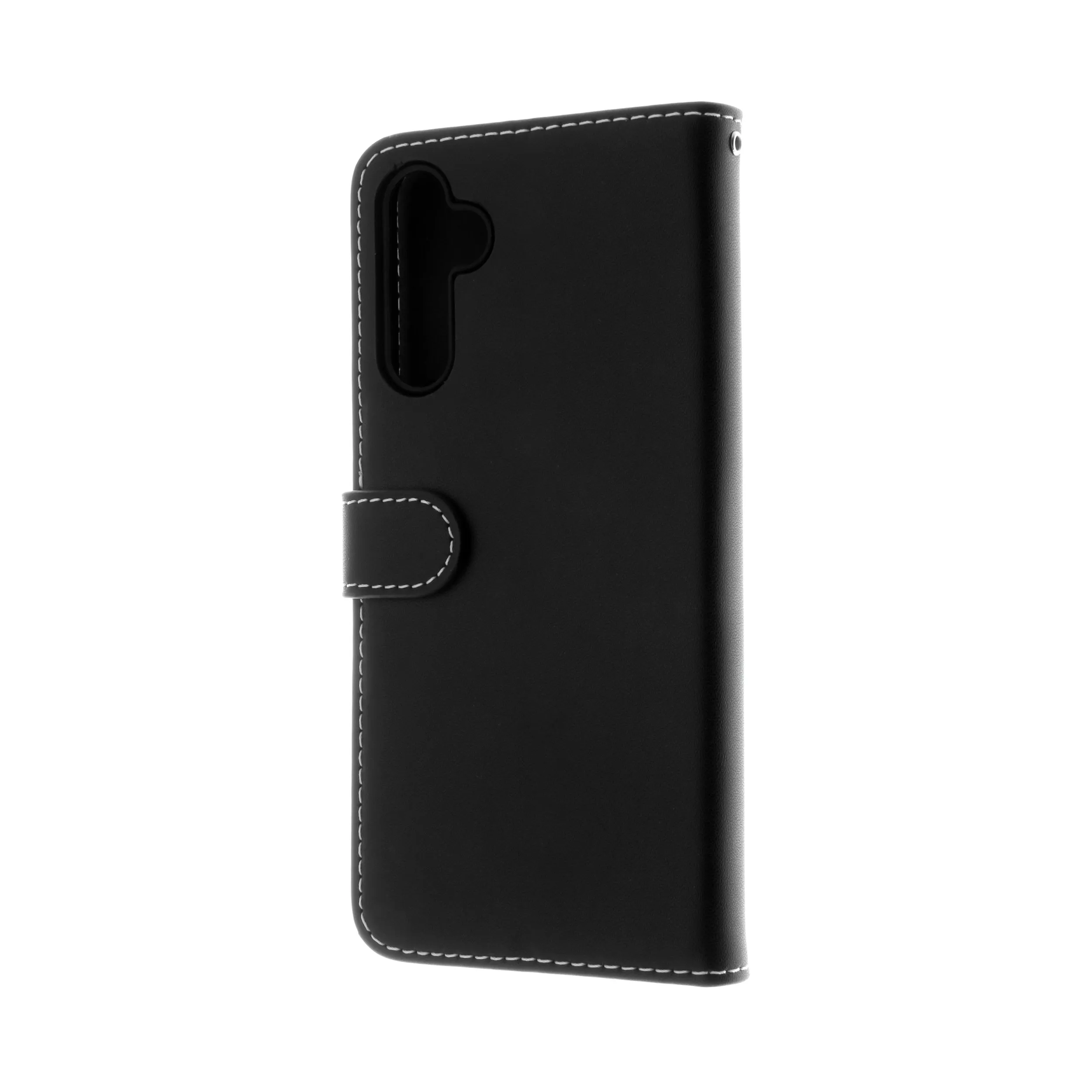 Insmat Flip Case, Galaxy A05s - Wallet Case, Black