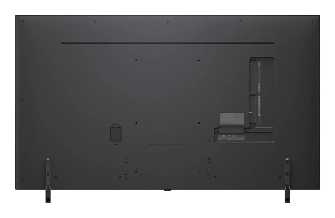 LG QNED85A6C 65" 4K Mini LED webOS TV, 120Hz, Dolby Vision, HDR10, HLG