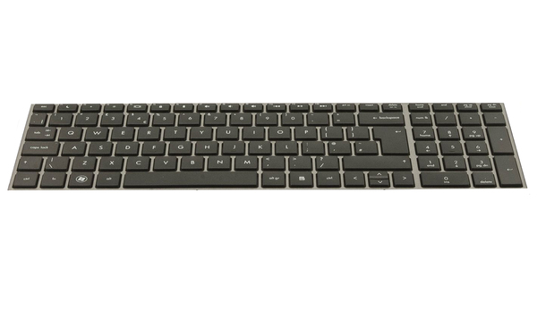 HP HP 4540s KEYBOARD FR