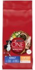 Purina ONE Adult Medium/Maxi Chicken & Rice, Dry food for dogs, 12kg