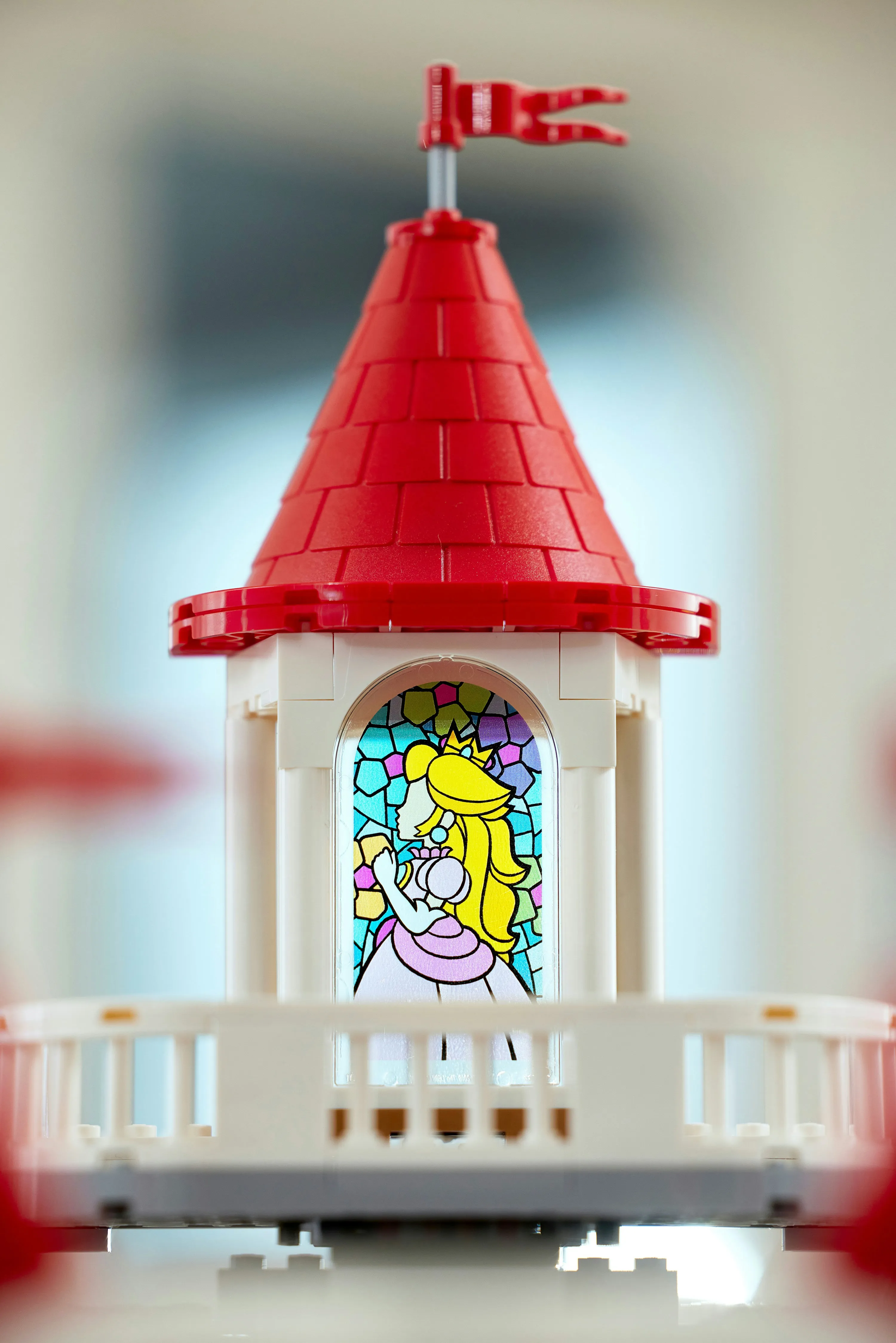 Lego Super Mario Peach&rsquo;s Castle Expansion Set 71408