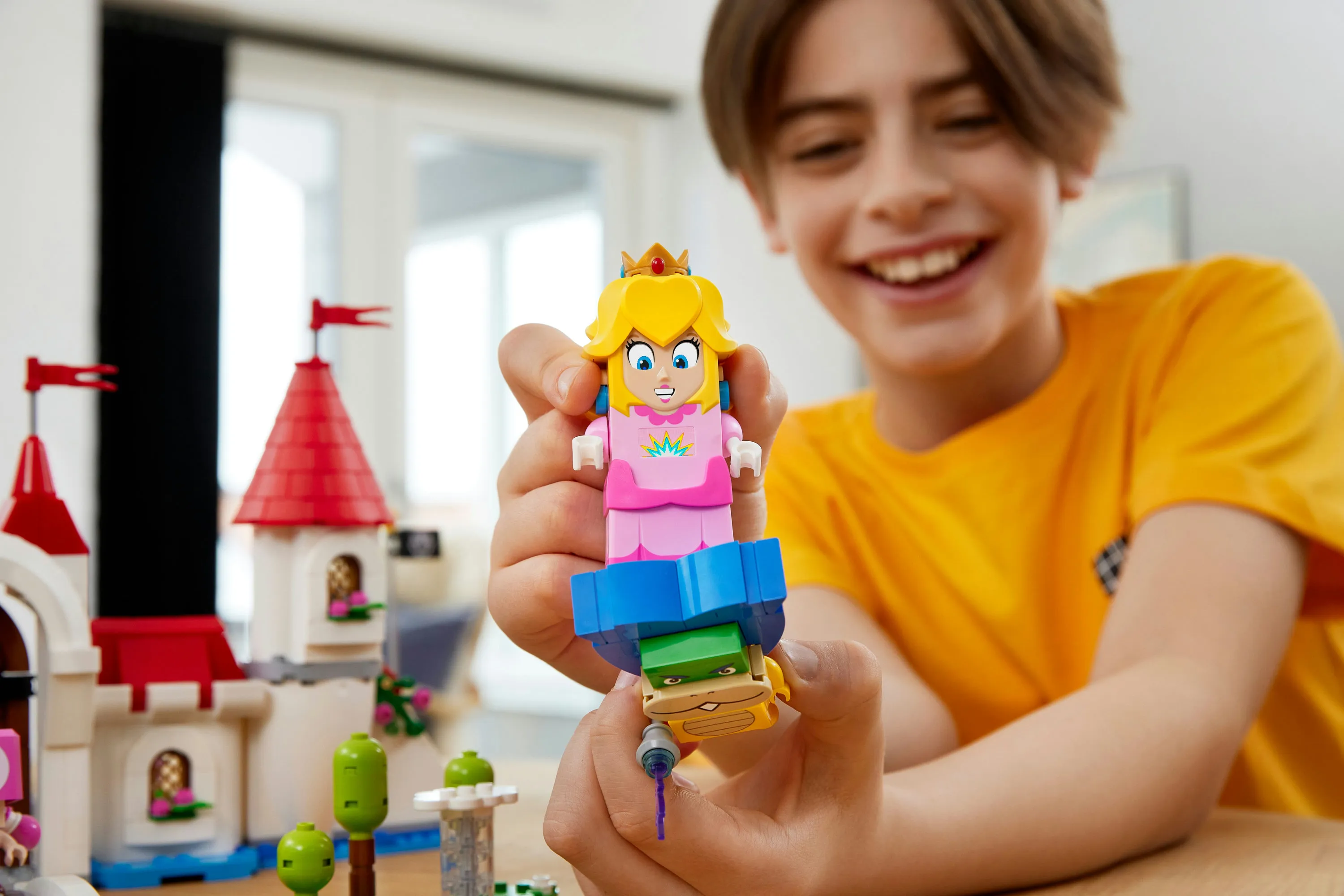 Lego Super Mario Peach&rsquo;s Castle Expansion Set 71408