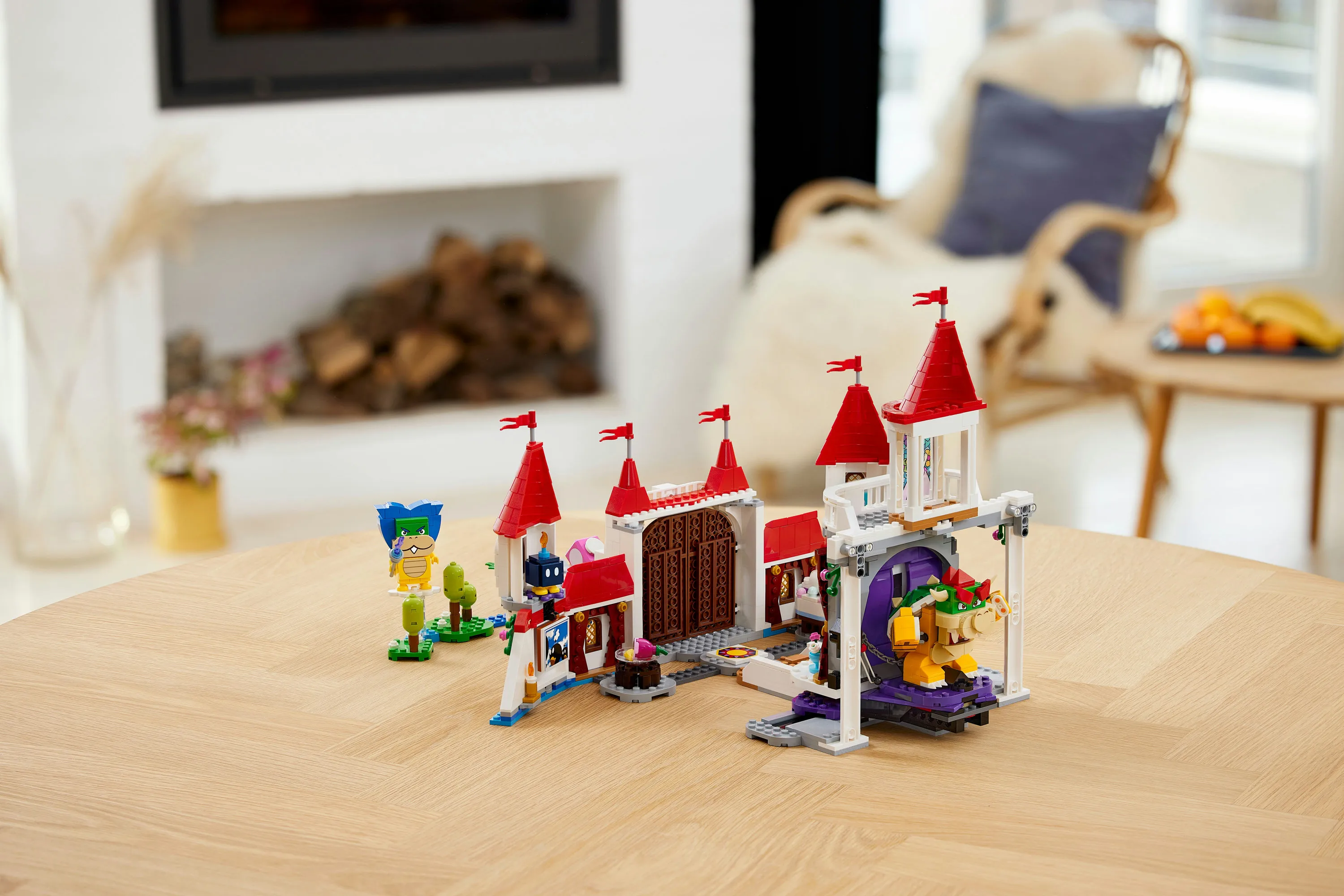 Lego Super Mario Peach&rsquo;s Castle Expansion Set 71408