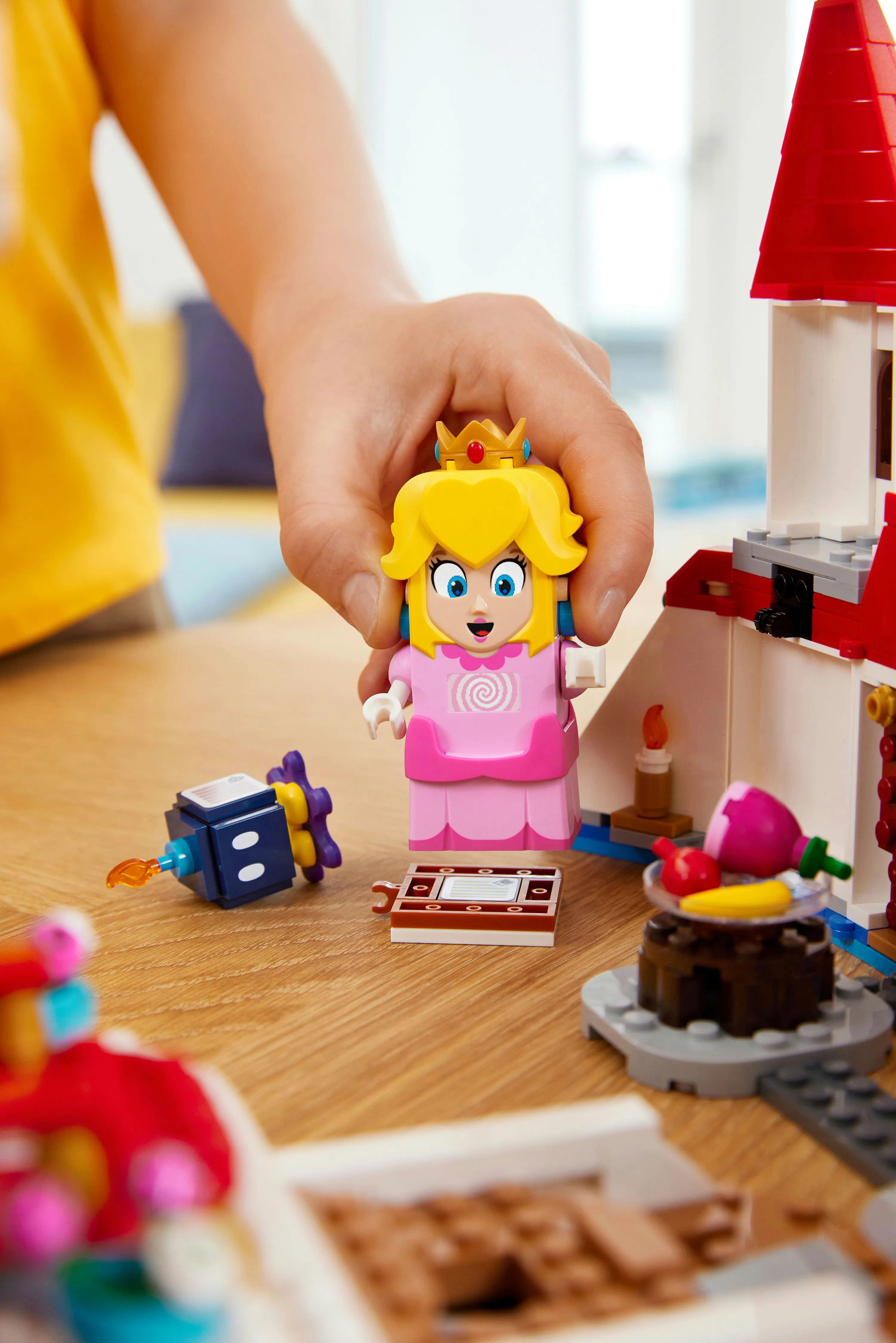 Lego Super Mario Peach&rsquo;s Castle Expansion Set 71408