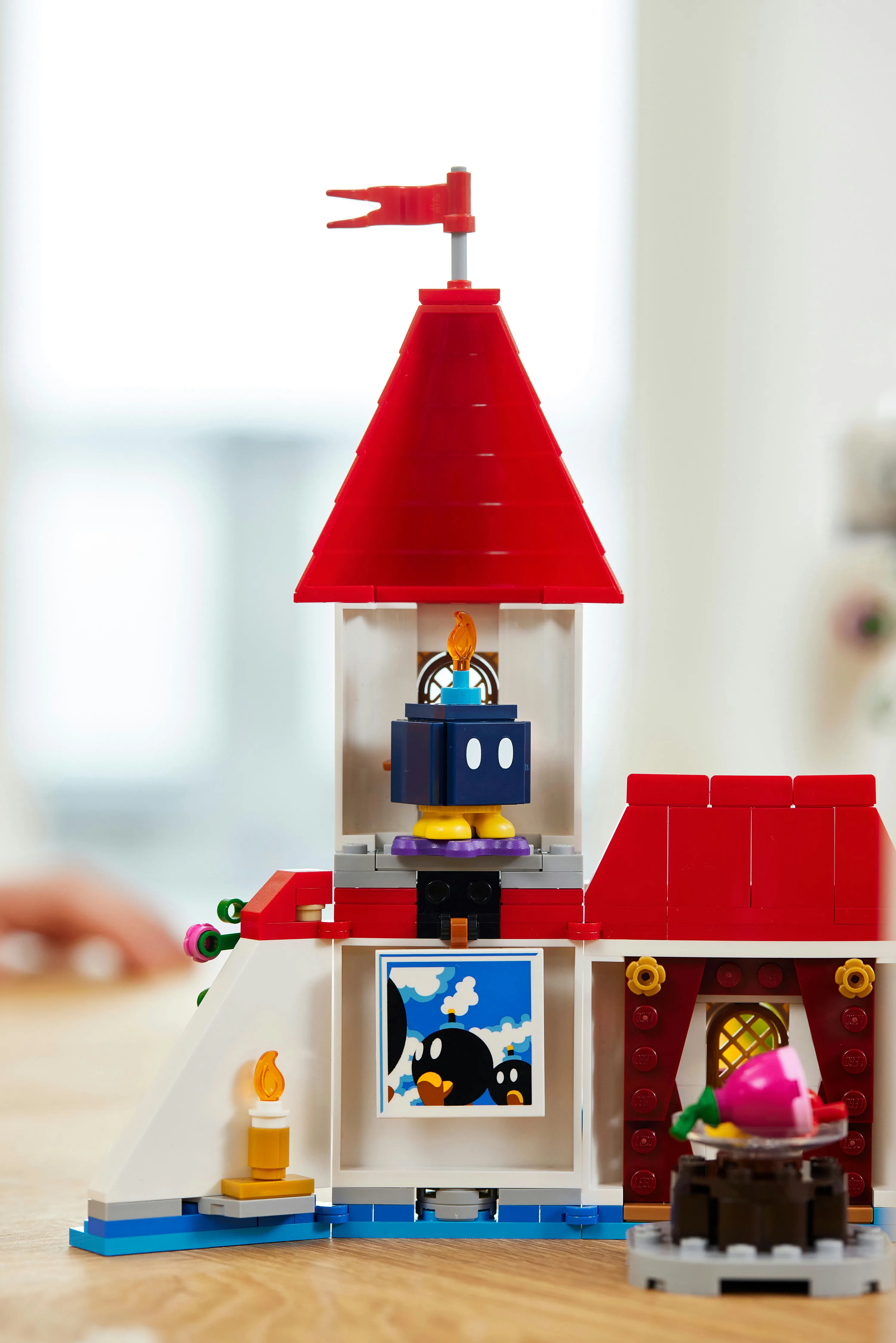 Lego Super Mario Peach&rsquo;s Castle Expansion Set 71408