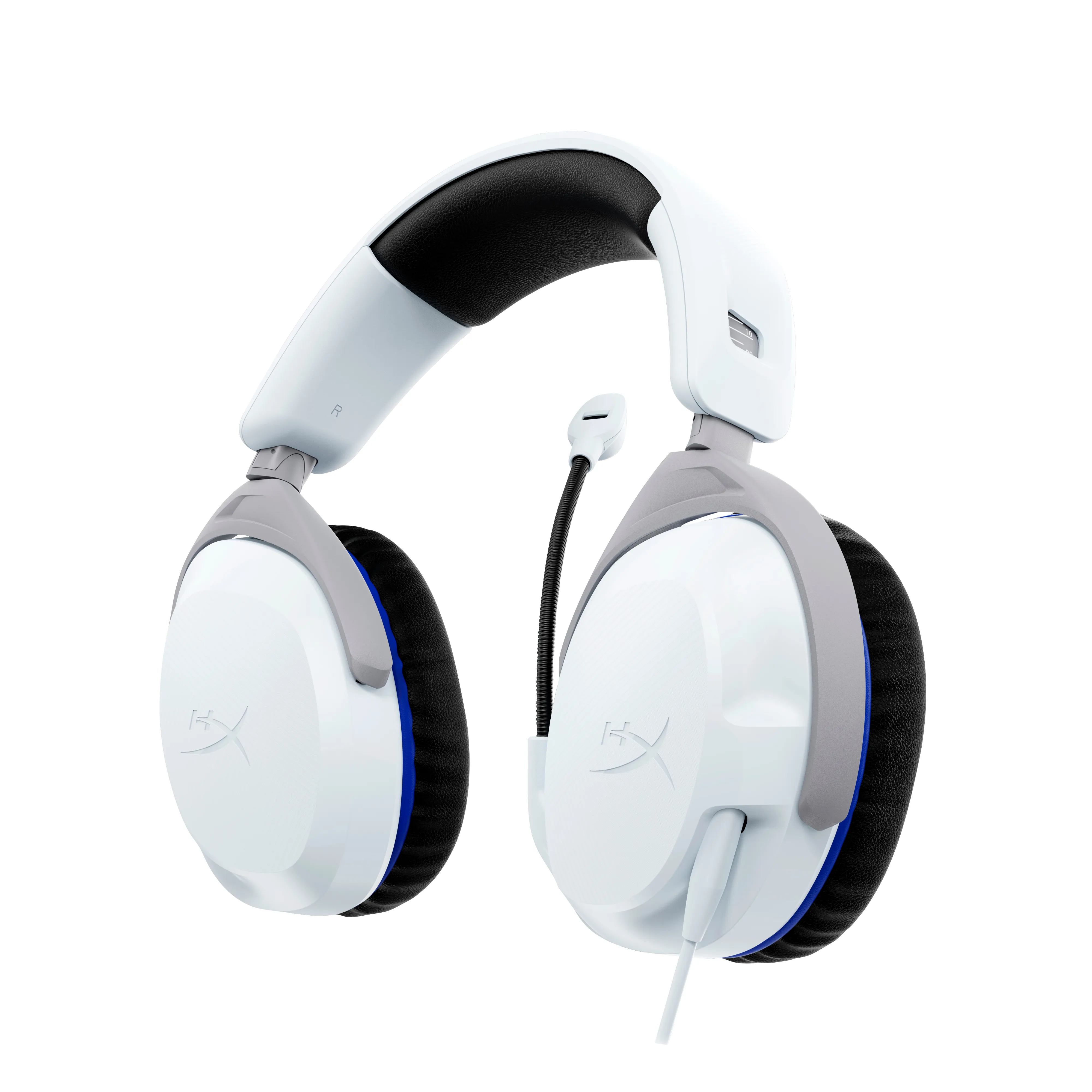HyperX Cloud Stinger 2 - gaming headset, Playstation, white