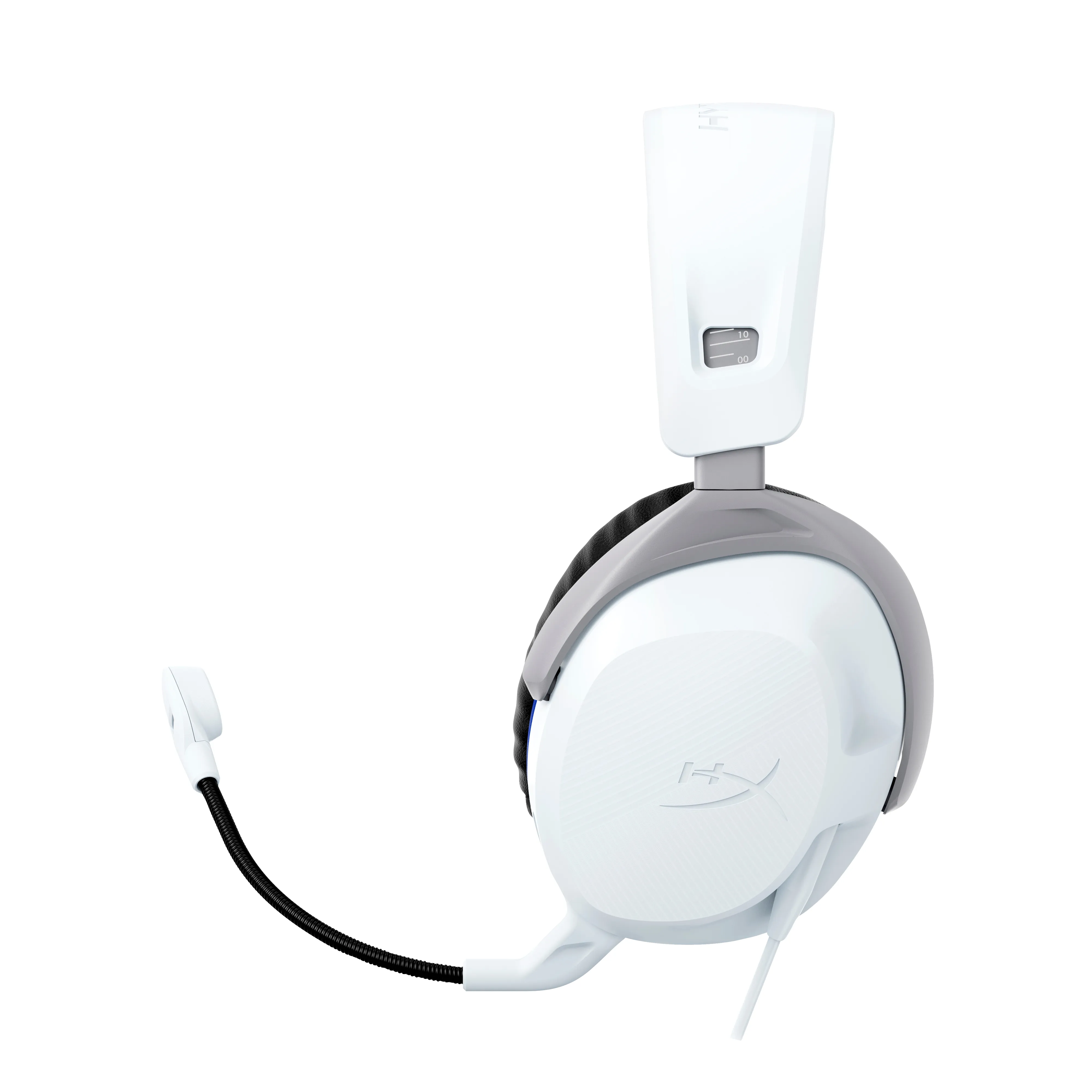 HyperX Cloud Stinger 2 - gaming headset, Playstation, white