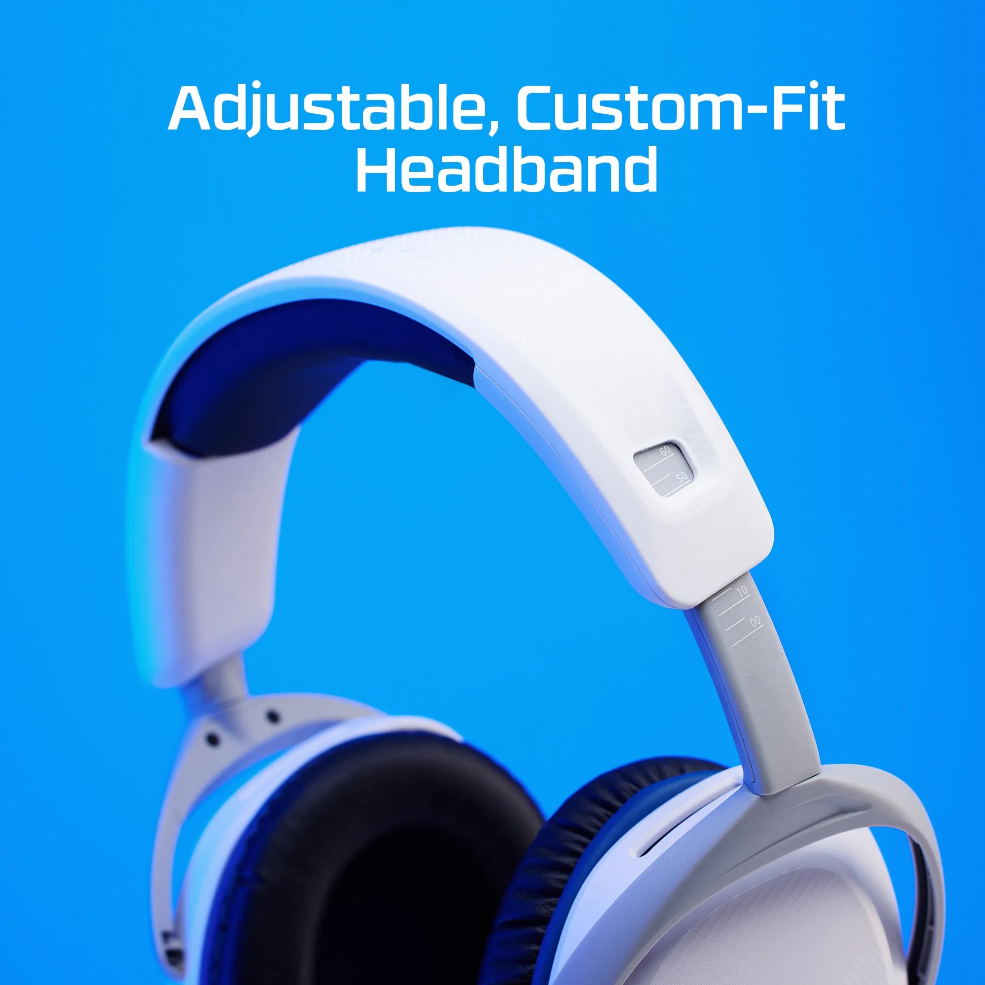 HyperX Cloud Stinger 2 - gaming headset, Playstation, white