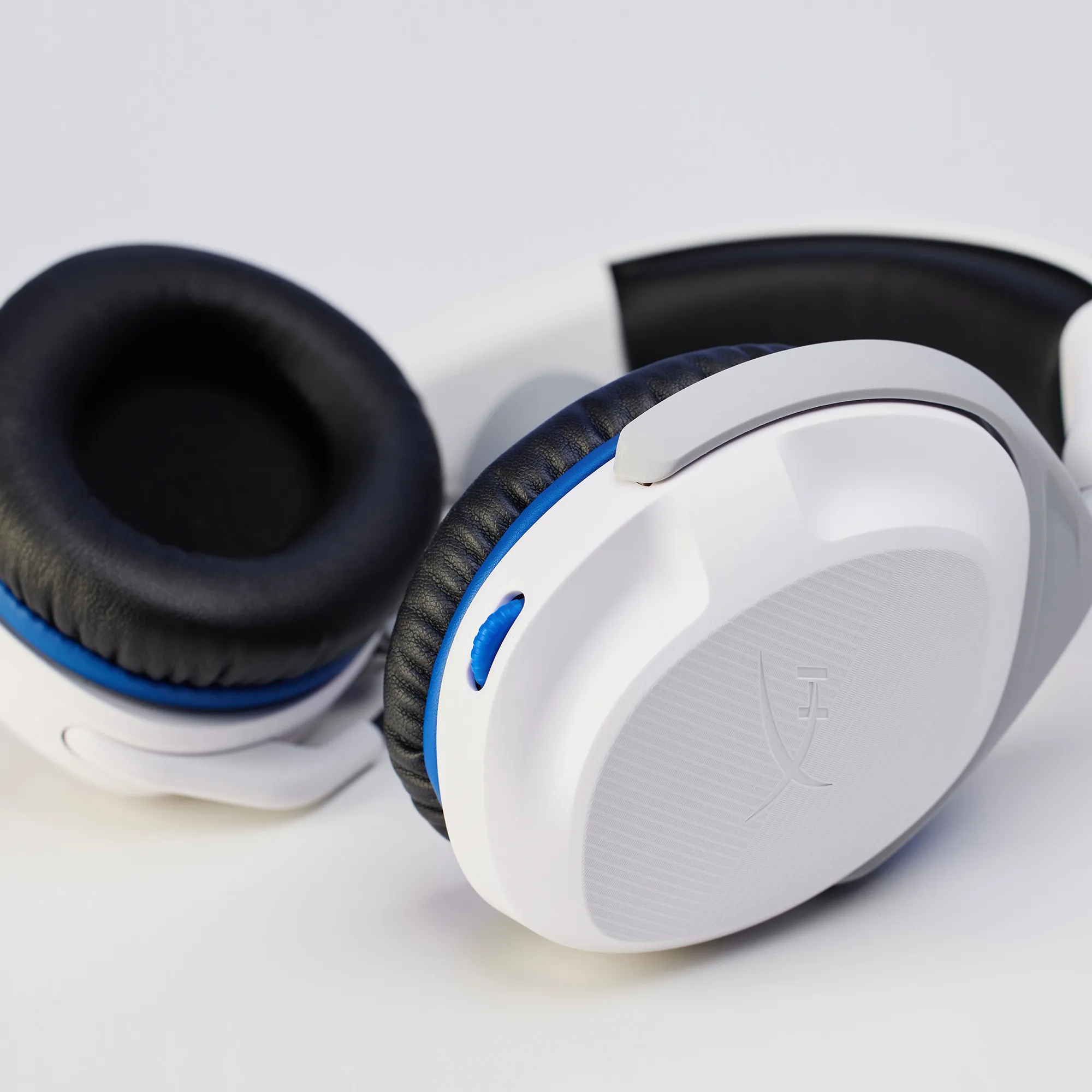 HyperX Cloud Stinger 2 - gaming headset, Playstation, white